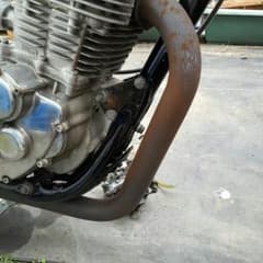 １０４ーLOW様専用SＲ400マフラーのサムネイル