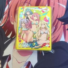 学戦都市アスタリスク スリーブのサムネイル