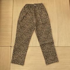 ヒョウ柄　パンツ　140のサムネイル