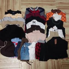 最終値下げ 男の子 90センチ まとめ売り 未使用タグ付きありのサムネイル