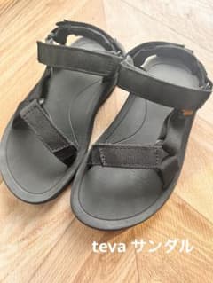 テバteva サンダル　子供用　美品のサムネイル