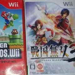 戦国無双３のサムネイル