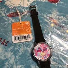 サンリオレトロ　ウサハナ腕時計ケース付き シチズン サンリオ ウサハナ 腕時計デッドストック - メルカリ