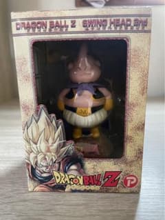 ドラゴンボール　スイングヘッド2 魔人ブウ ドラゴンボール スイングヘッド2 魔人ブウ - メルカリ