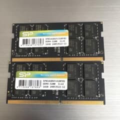 SP DDR4-3200 32GBセット - メルカリ