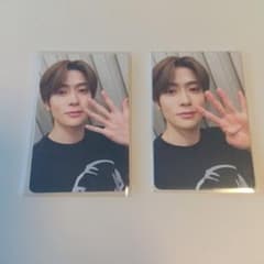 NCT 127 ジェヒョン トレカ 2枚セット THE LINK+のサムネイル
