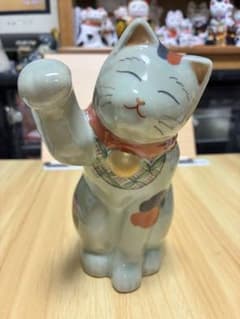 有田焼 招き猫 円左エ門窯 - メルカリ