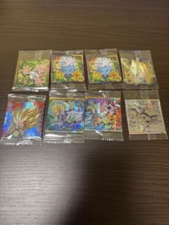 ドラゴンボール シールウエハースのサムネイル