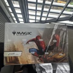 マジック：ザ・ギャザリング マーベル スパイダーマン日本語版 BOX30