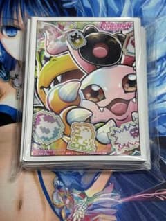 デジモンカード　DC-1グランプリ　スリーブ　VER.3のサムネイル