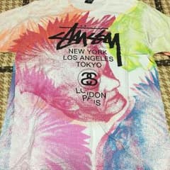 stussy タイダイTシャツのサムネイル