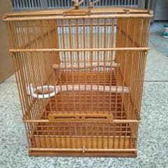 竹籠 メジロ籠 たけかご - メルカリ