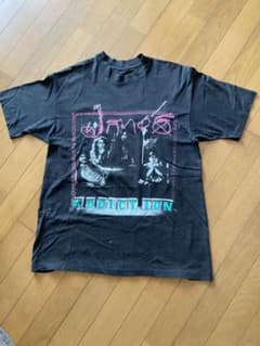 janes addiction tシャツ lolla palooza 1991のサムネイル