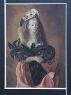 Leonor Fini、PORTRAIT、海外版超希少レゾネ、新品額付 - メルカリ