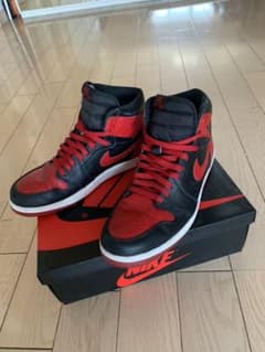 NIKE AIR JORDAN 1.5 HIGH THE RETURN BREDのサムネイル