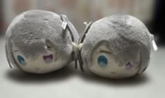 もちもちマスコット 初音ミク ニーゴミク2個のサムネイル