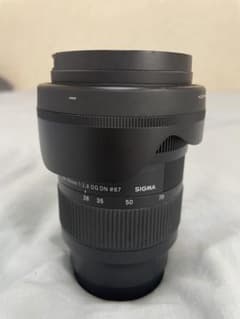 SIGMA 28-70mm F2.8 DG DN SONY Eマウントのサムネイル
