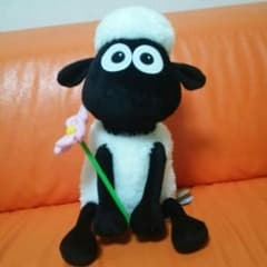 ひつじのショーン☆BIGぬいぐるみのサムネイル