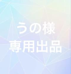 うの様 専用出品のサムネイル
