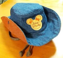 ディズニー キッズ帽子 テンガロンハットのサムネイル