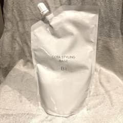 COTA STYLING BASE B1 ヘアトリートメントのサムネイル