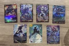 カードファイト!! ヴァンガード 虚影襲雷　15thSPセット