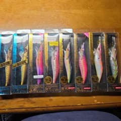ワイルドチェイス 3.5 エギ 8個セットのサムネイル