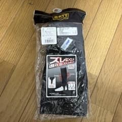 ZETT 超ローカットストッキング ブラックのサムネイル
