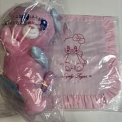 이치 반 쿠지 아이 카츠 B 상 엔젤리 베어 네소베리 봉제 인형 C 상 토트 백