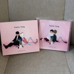星野源 family song CD DVDセット - メルカリ