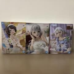 ホロライブ Relax time フィギュア 3体セット 新品未開封】ホロライブ Relax time フィギュア 3体セット まとめ