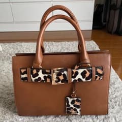 DAIANA ダイアナ 2wayハンドバッグのサムネイル