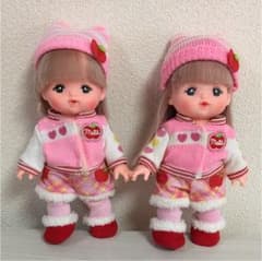 メルちゃん本体のサムネイル