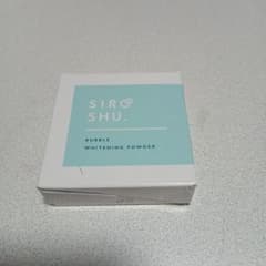 値下げ！　シロッシュ BUBBLE WHITENING POWDER 15gのサムネイル