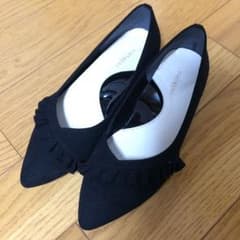 ヴェリココ レースパンプスのサムネイル