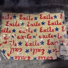 EXILEエコバック（小）のサムネイル