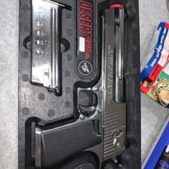 DESERT EAGLE.50AE ガスブロのサムネイル