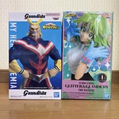 僕のヒーローアカデミア フィギュア GiGO限定 オールマイト 葉隠透