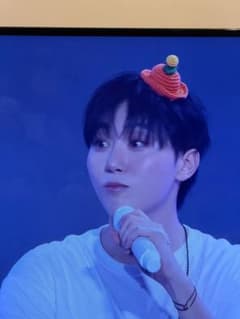 SEVENTEEN スングァン ミカン帽子のサムネイル