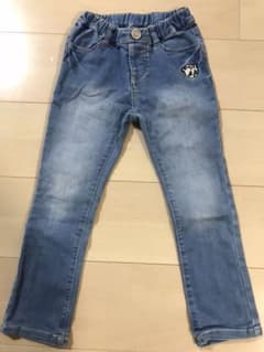 Stories グラグラ デニムパンツ kids 110cmのサムネイル