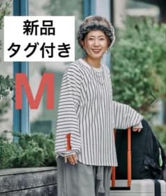 新品タグ付き】Misayo ストロゴロンT オフホワイト Mサイズ - メルカリ