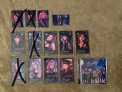 TWICE トレカ ステッカー CDのサムネイル