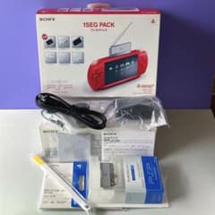 【本体除く】PSP2000ワンセグパック 【未使用】純正アタッチメント