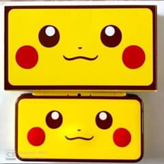 ポケモンセンター限定 New ニンテンドー 2DS LL ピカチュウエディションのサムネイル