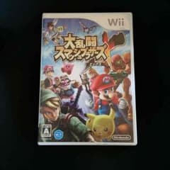 スマッシュブラザーズ  Wiiのサムネイル