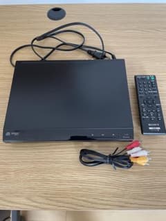 SONY DVD プレイヤー　DVP-SR20のサムネイル