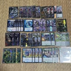 デュエマ アナカラーデッドダムド VV8 デッキ - メルカリ