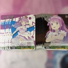 姫森ルーナ ホロライブ ヴァイスシュヴァルツ - メルカリ