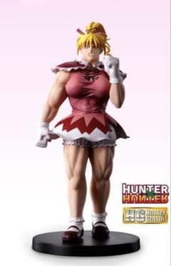 HUNTER × HUNTER ビスケ また需要が戻るといいなぁ - メルカリ