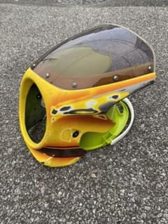 ビキニカウル　ゼファー CBX  RZ KHのサムネイル